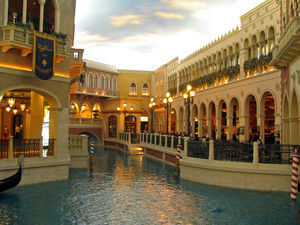 The Venetian 1/11 by Tripoto