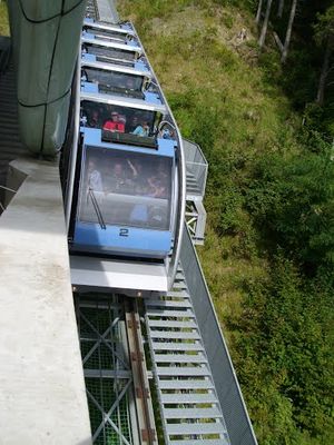 Innsbrucker Nordkettenbahnen 1/1 by Tripoto