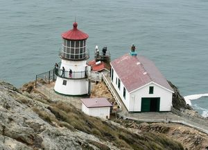 Point Reyes National Seashore 1/1 by Tripoto