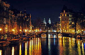 Amsterdam Attractions