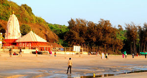 Top 5 holiday beaches of India