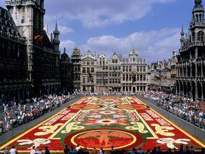 Belgium-Its more than chocolate,beer and waffels