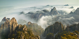 Top Weekend trips from China