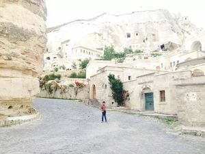 Captivating Cappadocia