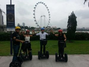Luxurious Hot-Spots of Singapore
