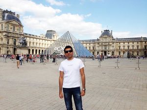 All about Paris