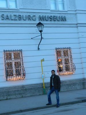The Magic of Salzburg