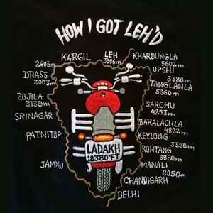 An epic enthralling road trip to Leh Ladakh