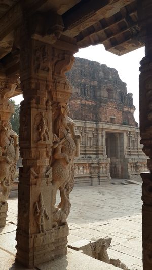 Vijaya Vittala Temple 1/13 by Tripoto