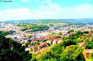 Dover – My short and sweet solo trip
