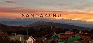 Why Sandakphu is the most Romantic Trek in Eastern Himalayas