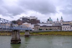 Salzburg - The City of Mozart and The Sound of Music - A Photo Story
