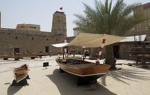Dubai Museum 1/6 by Tripoto
