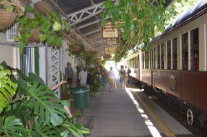 Kuranda Scenic Railway 1/6 by Tripoto