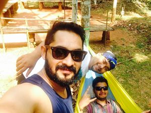 Gokarna: In search of Vitamin SEA