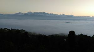 Kausani! More of a treat to eyes and heart!