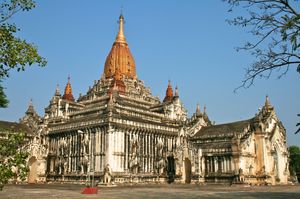 Ananda Temple 1/1 by Tripoto
