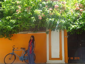 PONDICHERRY – The perfect mélange of French culture!