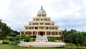 Spiritual Getaway from Bangalore!!