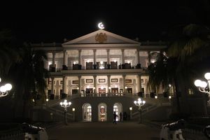 Visiting Hyderabad? How about high tea at the Taj Falaknuma palace!