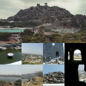 Awaken to Heat of Rocks and Cotton : Raichur