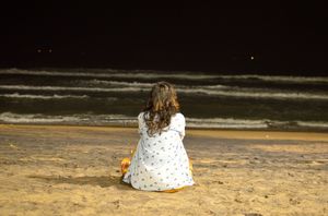 The way I traveled Vizag