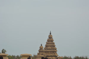 Weekend away from Chennai: Mahabalipuram