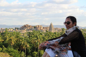 Hampi - Land of Ruins and culture