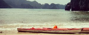 Cat Ba Island – A lucky find