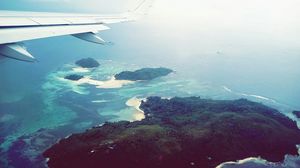 Another world here-Seychelles