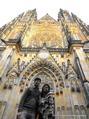6 Peachy Destinations to visit in Prague