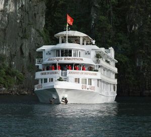 Emotion Cruises Halong Bay