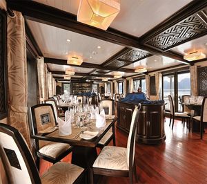 Halong Bay Luxury Cruise