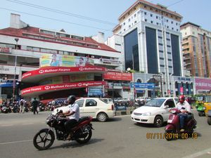 Visit to God's own country - Kerala