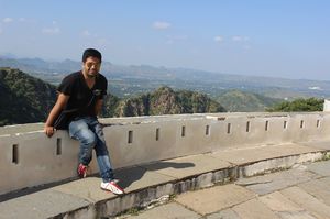 Travelling alone from Pink City to City of Lakes