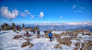 Kedarkantha – An Amazing Journey