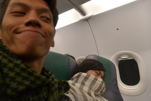Do's and don'ts of traveling with your partner