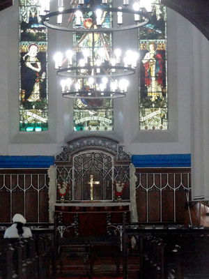 Christ Church Kasauli 1/6 by Tripoto
