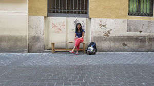 The four-city dream – Rome