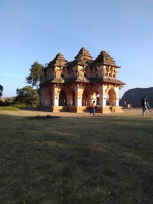 A solo trip to the world heritage site of Karnataka: Hampi
