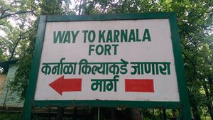 Karnala Trek