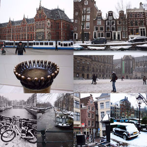 Dutch road trip