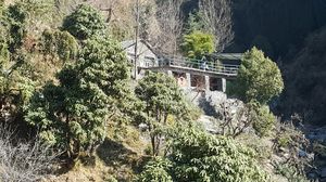 Trail to Triund – A lone journey to the Himalayas