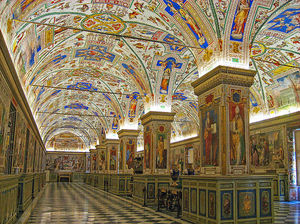Vatican Museums 1/3 by Tripoto