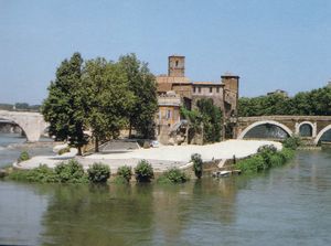 Rome Walking Tour: Venezia Square to Trastevere