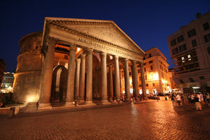 People Square to Piazza Navona: A Walking Tour