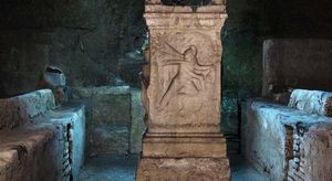 Ancient & Medieval Underground Walking Tour: Rome