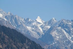 Journey to a magical world: Kedarkantha Peak
