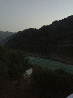 Blend of Adventure and Spirituality