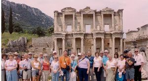 A Private Full Day Ephesus Tour For Cruisers